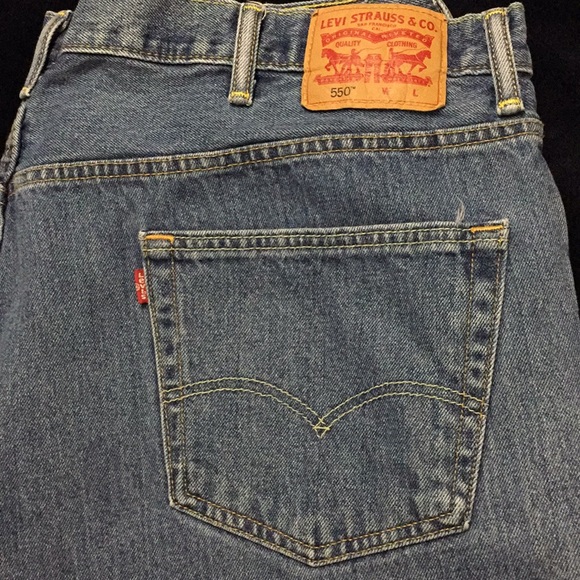 size 46 levis jeans